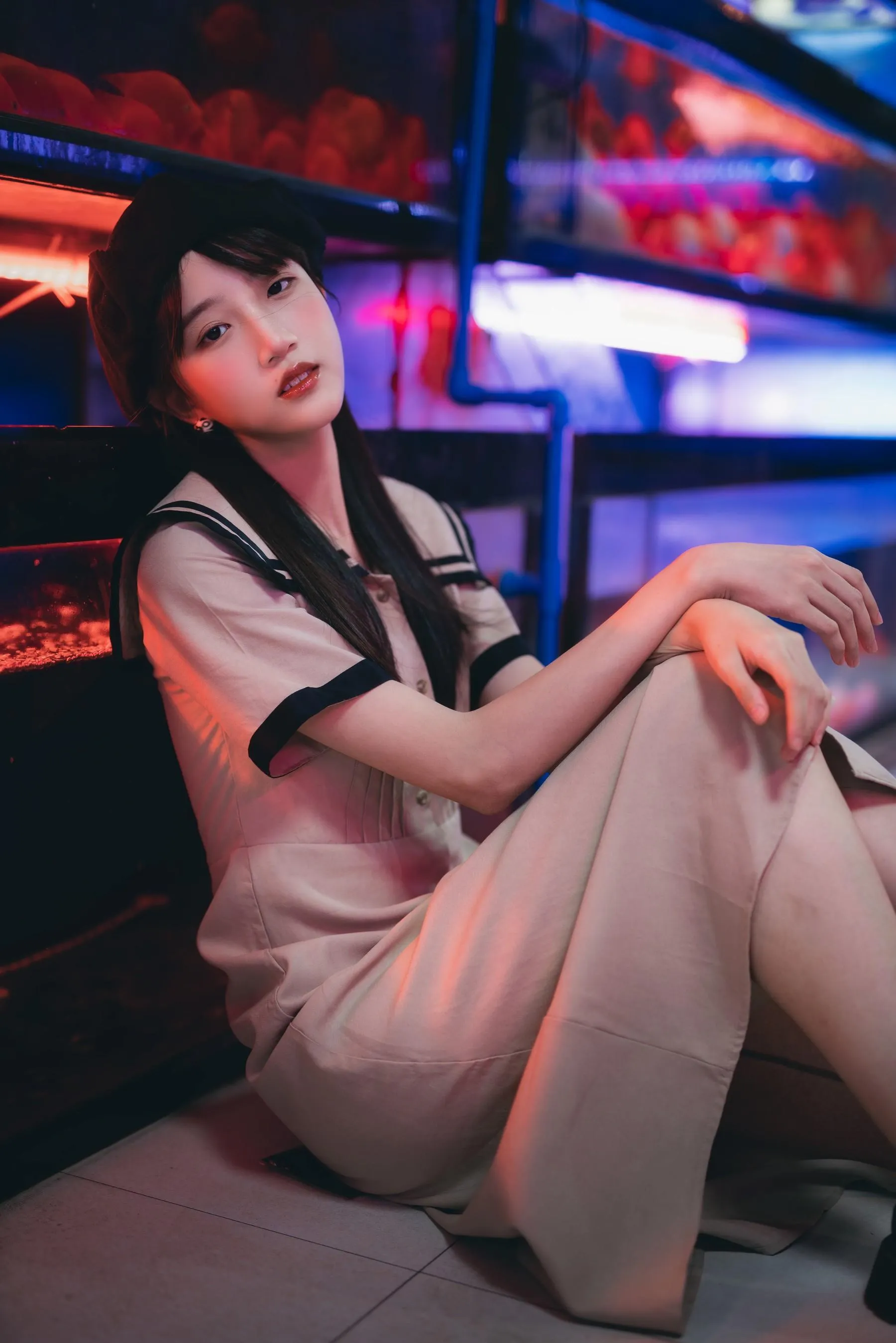 [艺图语] 2022.06.06 七秒的记忆 小鹿来 [26P]插图6